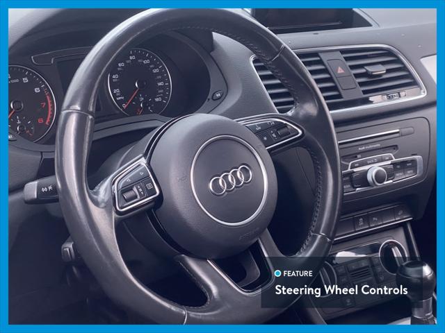 2017 Audi Q3 Premium