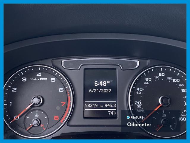 2017 Audi Q3 Premium