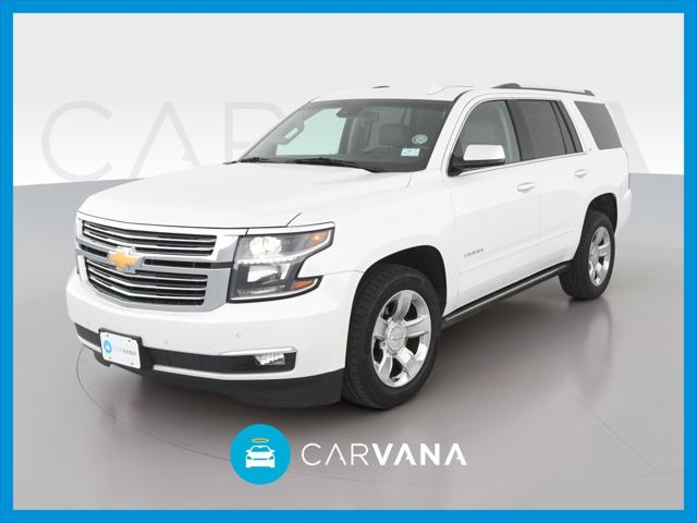 2016 Chevrolet Tahoe LTZ for sale near , 