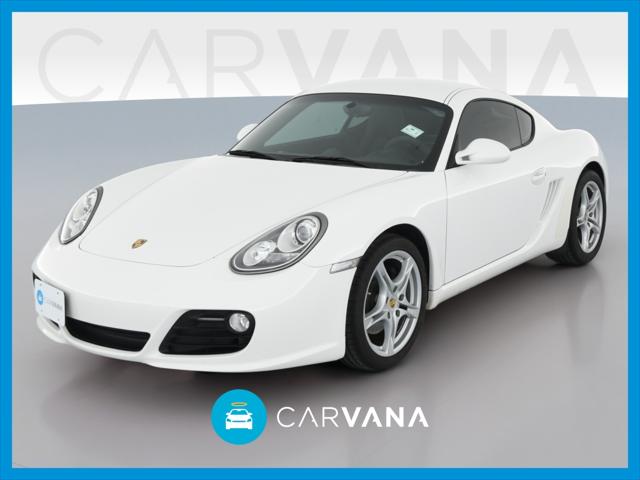 2010 Porsche Cayman 2dr Cpe for sale near , 