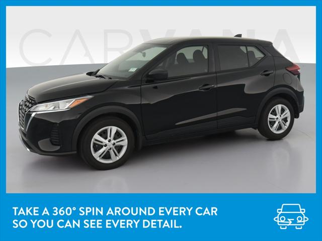 2021 Nissan Kicks S