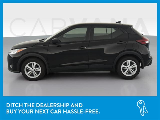 2021 Nissan Kicks S