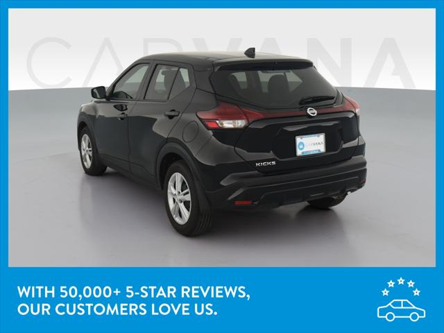 2021 Nissan Kicks S