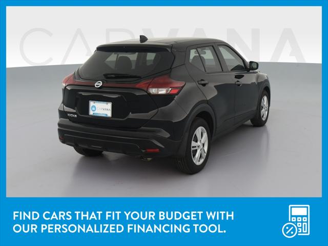 2021 Nissan Kicks S