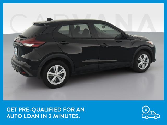 2021 Nissan Kicks S