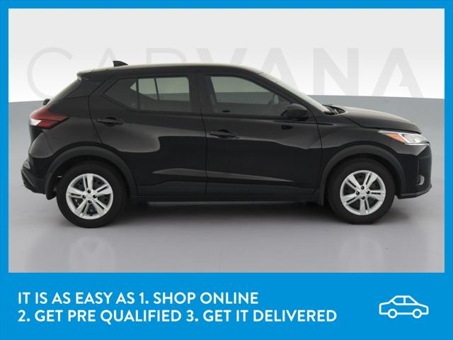 2021 Nissan Kicks S