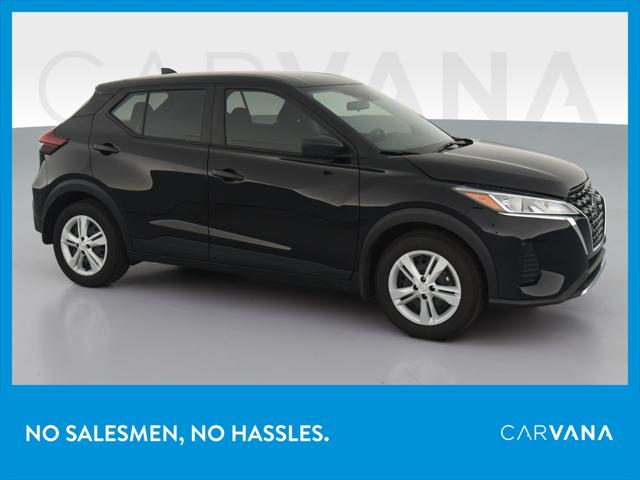 2021 Nissan Kicks S