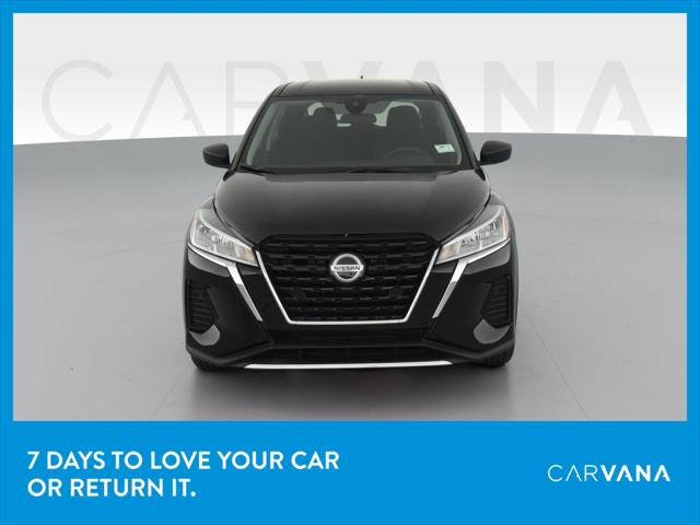 2021 Nissan Kicks S