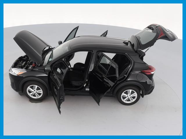 2021 Nissan Kicks S