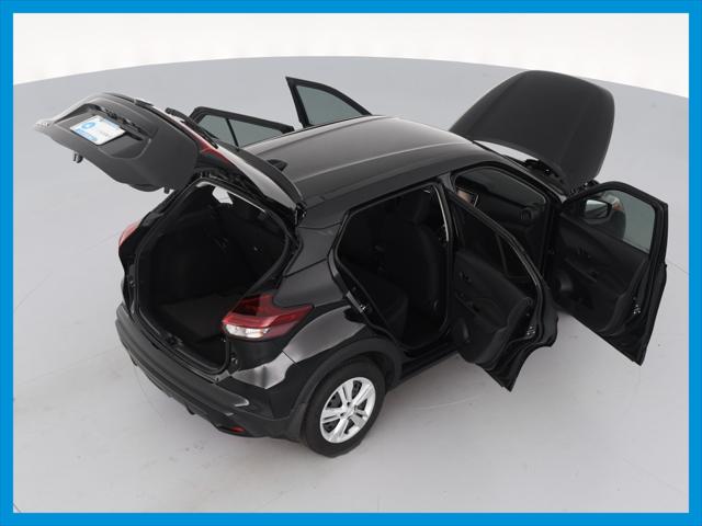 2021 Nissan Kicks S