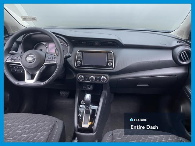 2021 Nissan Kicks S
