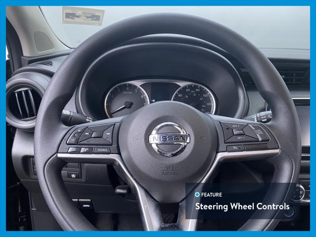2021 Nissan Kicks S