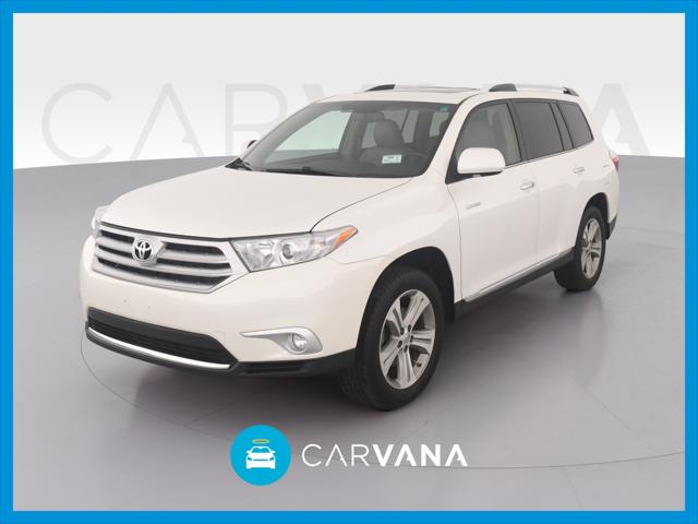 2012 Toyota Highlander Limited for sale near , 