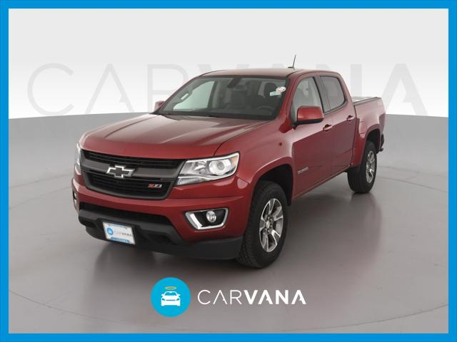 2018 Chevrolet Colorado 4WD Z71 for sale near , 