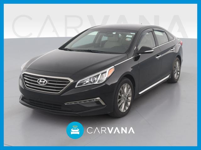 2015 Hyundai Sonata 2.4L Limited for sale near , 
