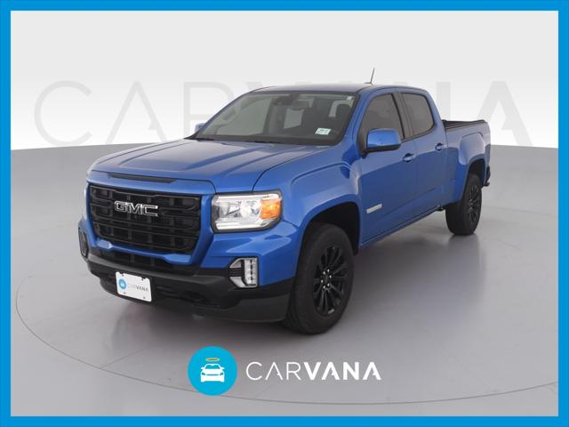 2021 GMC Canyon 4WD Elevation for sale near , 