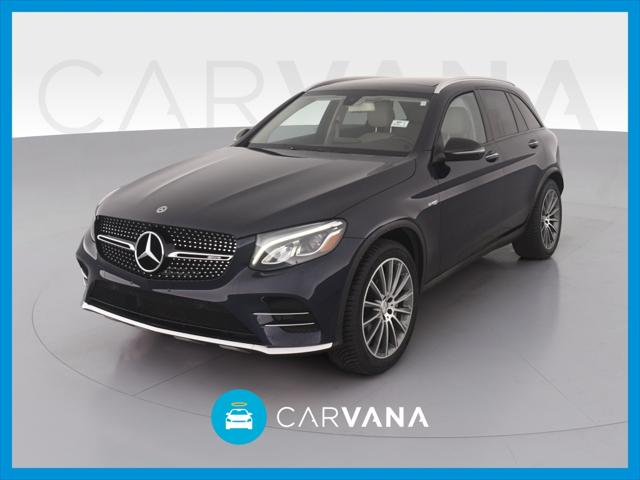 2017 Mercedes-Benz GLC AMG GLC 43 for sale near , 