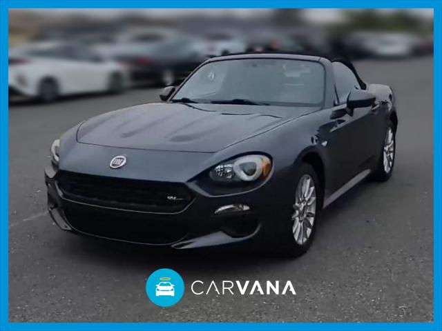 2017 Fiat 124 Spider Classica for sale near , 