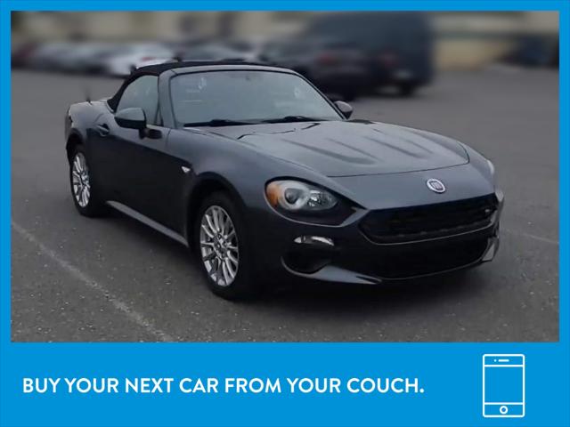 2017 Fiat 124 Spider Classica