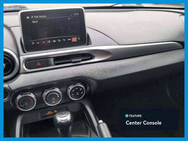 2017 Fiat 124 Spider Classica