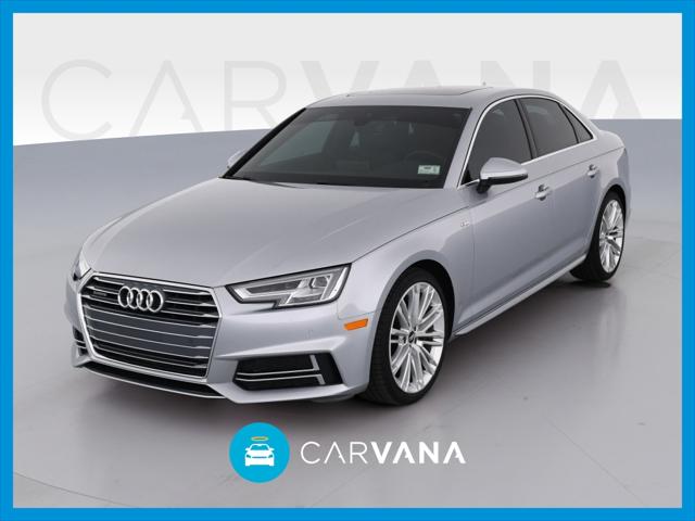 2018 Audi A4 Premium Plus/Tech Premium Plus for sale near , 