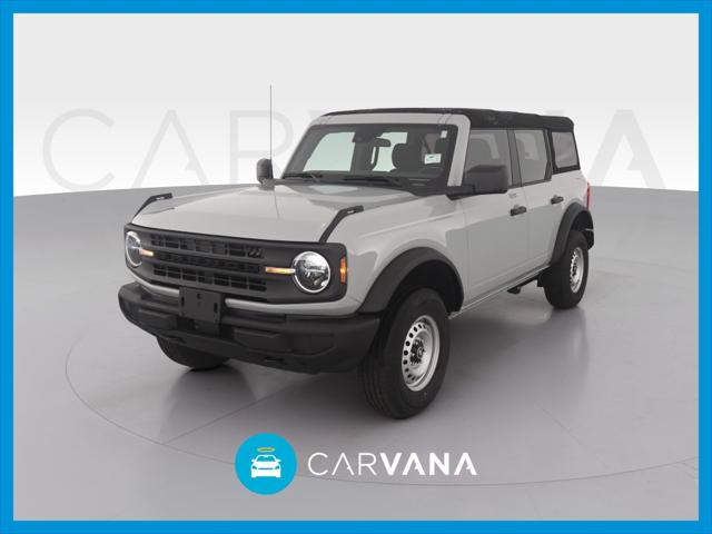 2022 Ford Bronco Base/Big Bend/Black Diamond/Outer Banks for sale in , 