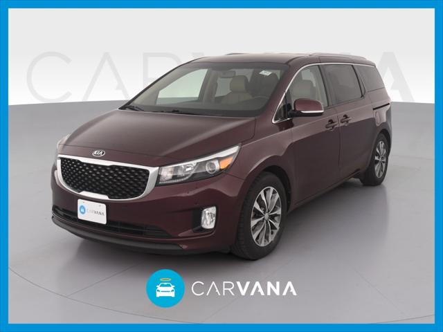 2017 Kia Sedona SX for sale near , 
