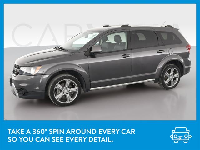 2017 Dodge Journey Crossroad Plus