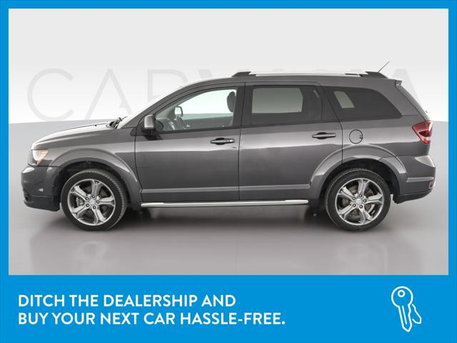 2017 Dodge Journey Crossroad Plus