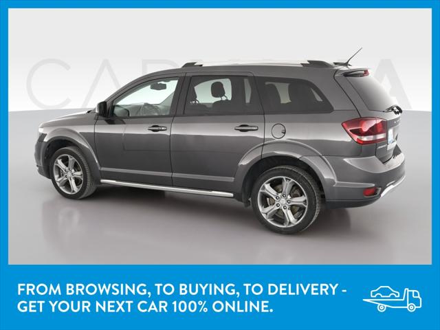 2017 Dodge Journey Crossroad Plus