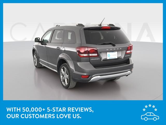 2017 Dodge Journey Crossroad Plus