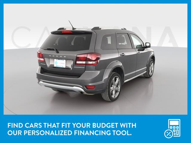 2017 Dodge Journey Crossroad Plus
