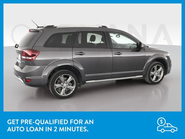 2017 Dodge Journey Crossroad Plus