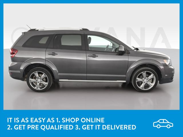 2017 Dodge Journey Crossroad Plus