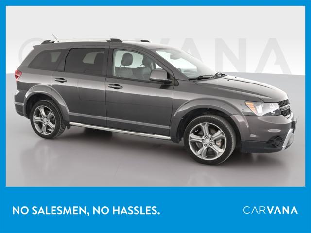 2017 Dodge Journey Crossroad Plus