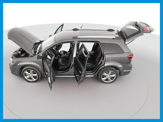 2017 Dodge Journey Crossroad Plus