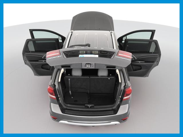 2017 Dodge Journey Crossroad Plus