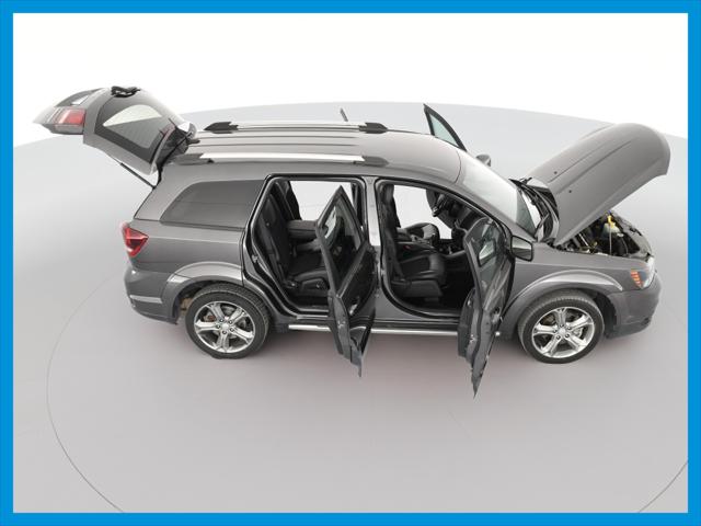 2017 Dodge Journey Crossroad Plus