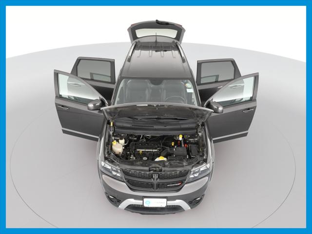2017 Dodge Journey Crossroad Plus