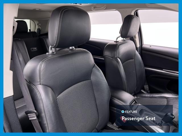 2017 Dodge Journey Crossroad Plus
