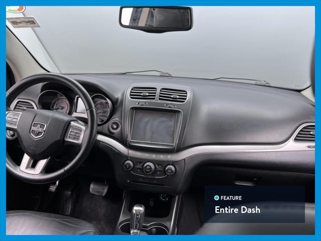 2017 Dodge Journey Crossroad Plus