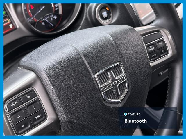 2017 Dodge Journey Crossroad Plus