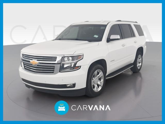 2018 Chevrolet Tahoe Premier for sale near , 