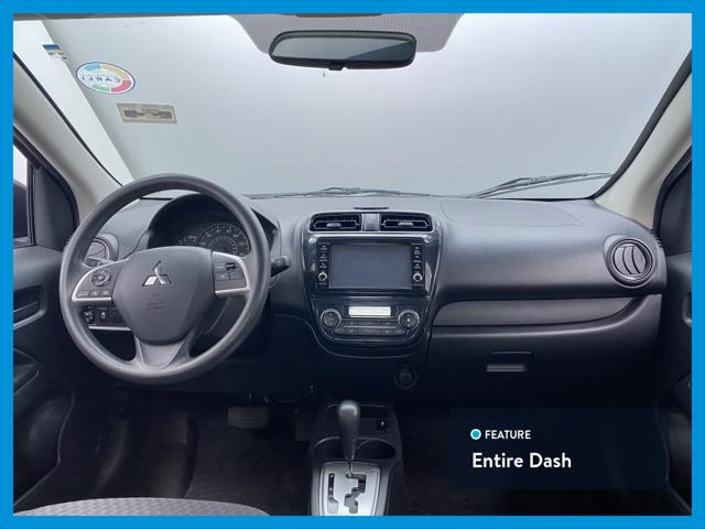 Used 2020 Mitsubishi Mirage ES/SE for sale in , - ML32A3HJ2LH003477