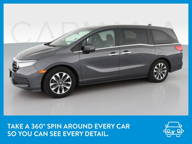 2022 Honda Odyssey EX-L