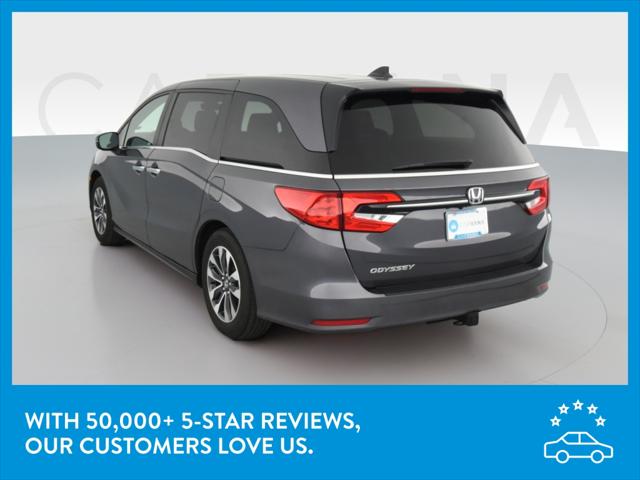 2022 Honda Odyssey EX-L