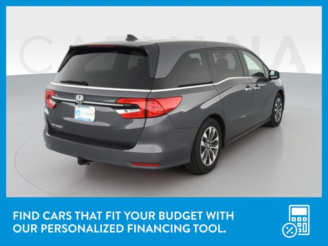 2022 Honda Odyssey EX-L