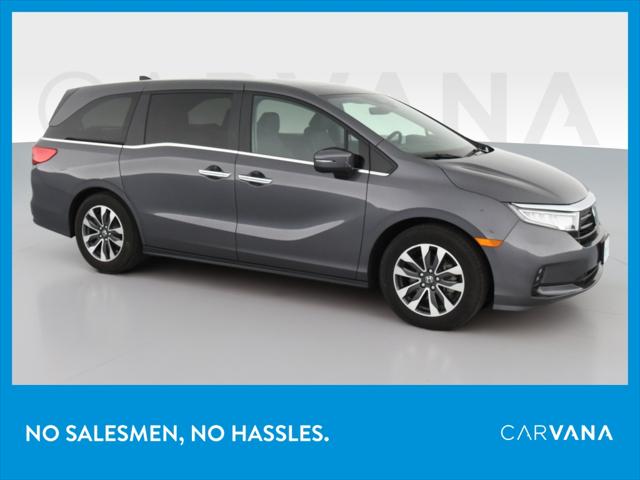 2022 Honda Odyssey EX-L