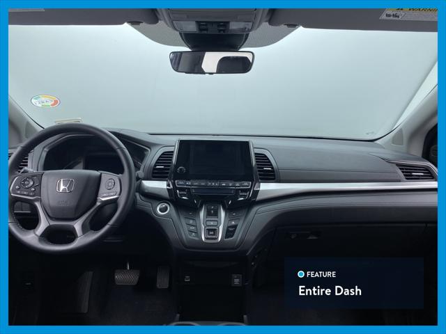 2022 Honda Odyssey EX-L