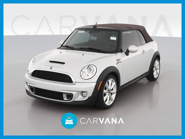 2015 MINI Cooper Convertible S for sale near , 